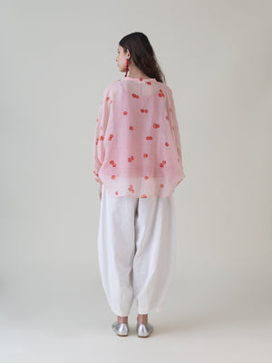 Momotaro Pink Top
