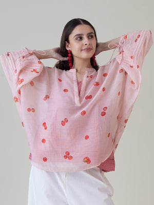 Momotaro Pink Top