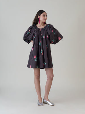 Maeve Chocolate Dress