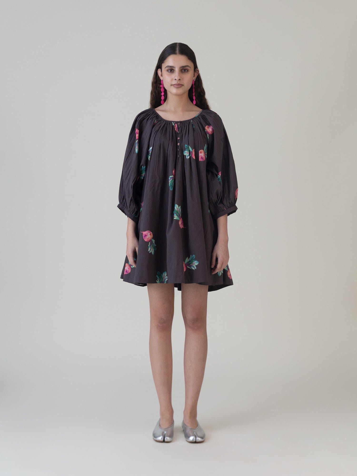 Maeve Chocolate Dress