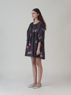 Maeve Chocolate Dress