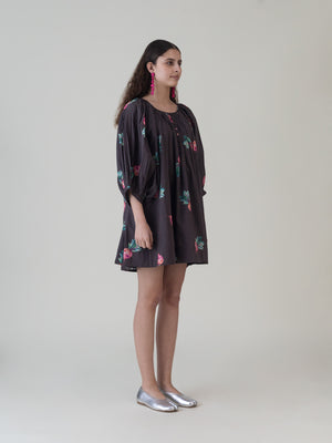 Maeve Chocolate Dress