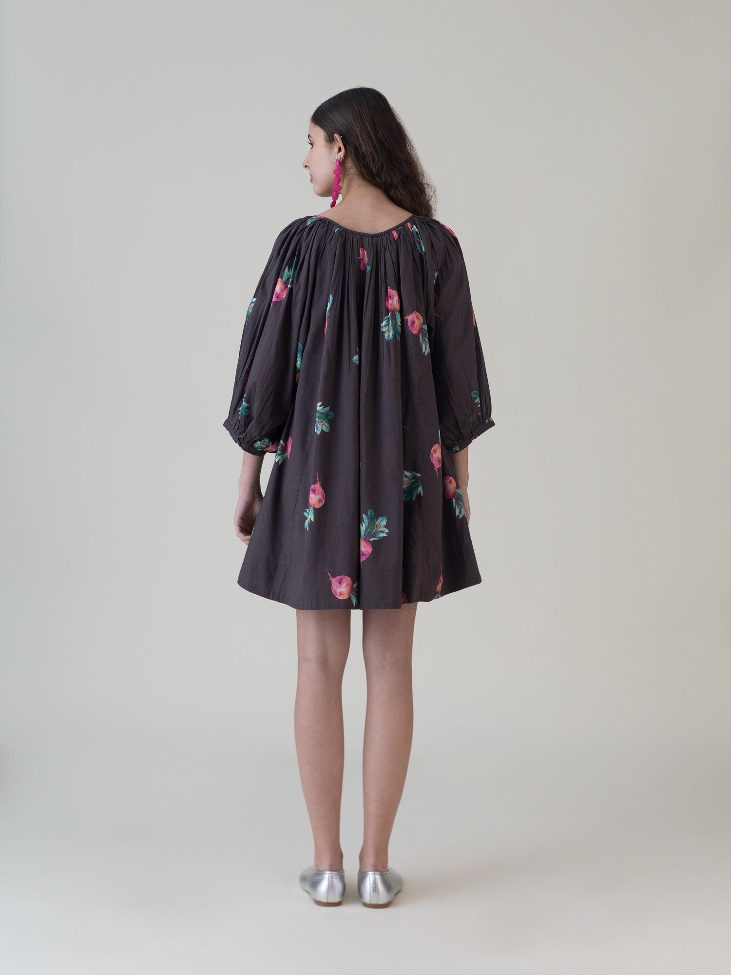 Maeve Chocolate Dress
