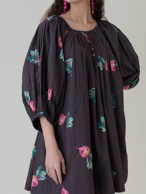Maeve Chocolate Dress