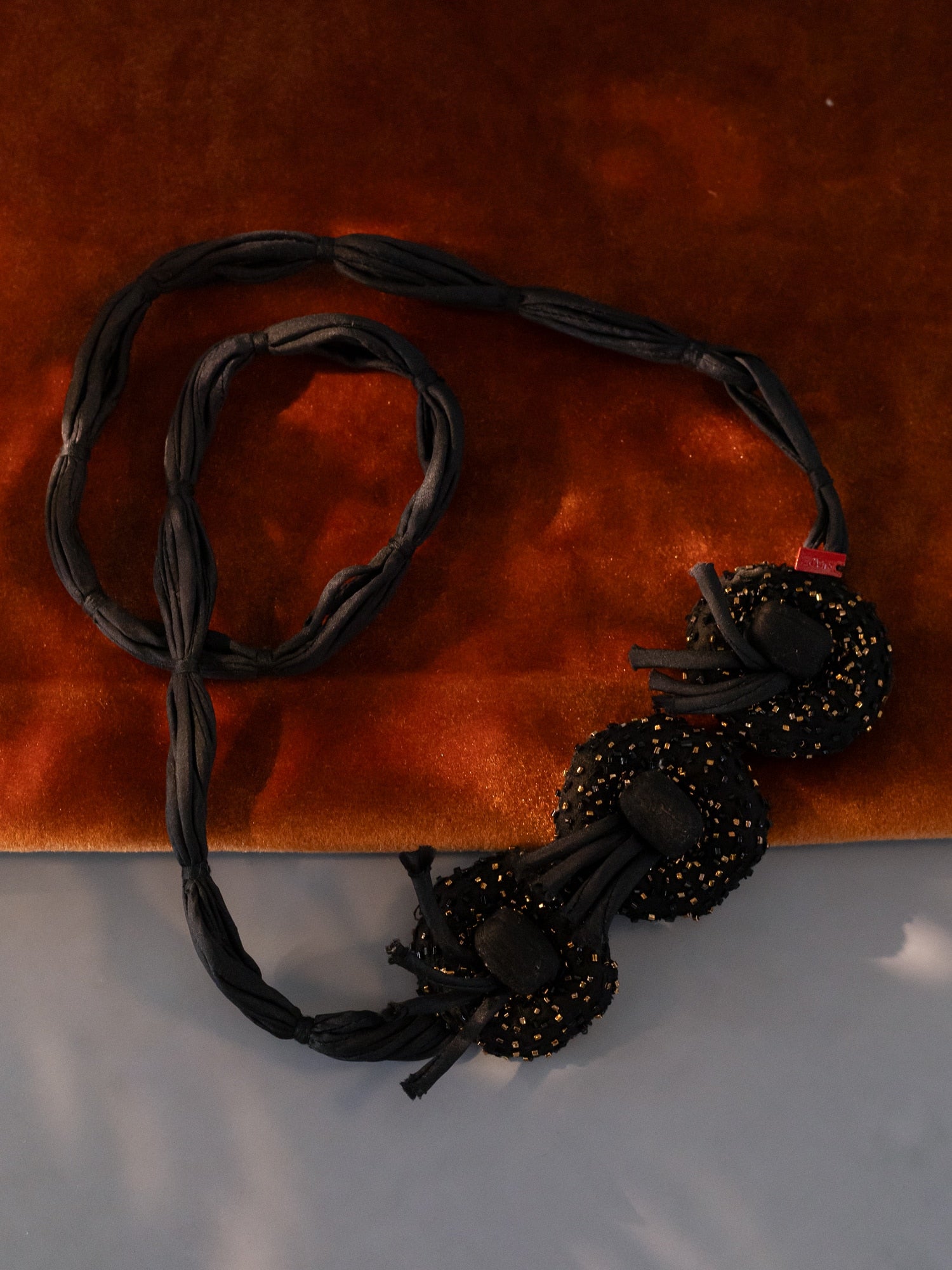 Garnet Necklace