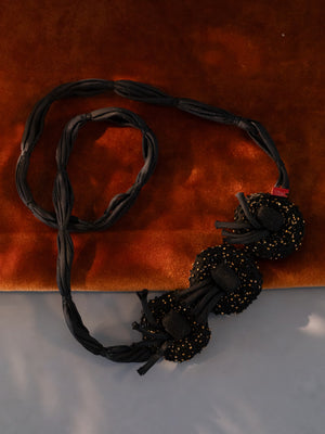 Garnet Necklace