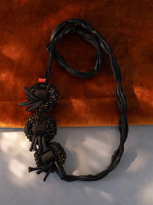 Garnet Necklace