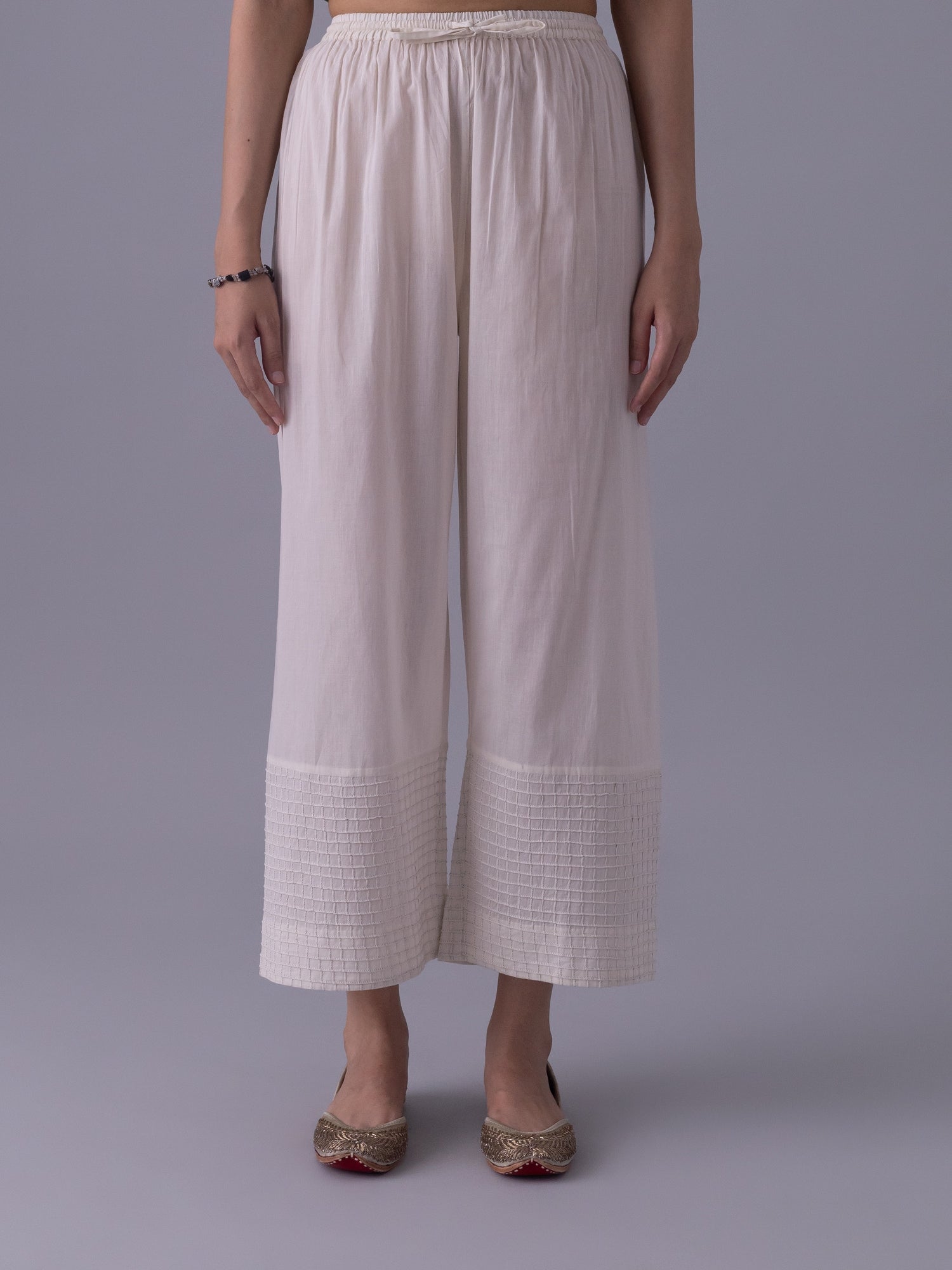 Nazaakat  Natural Pyjama