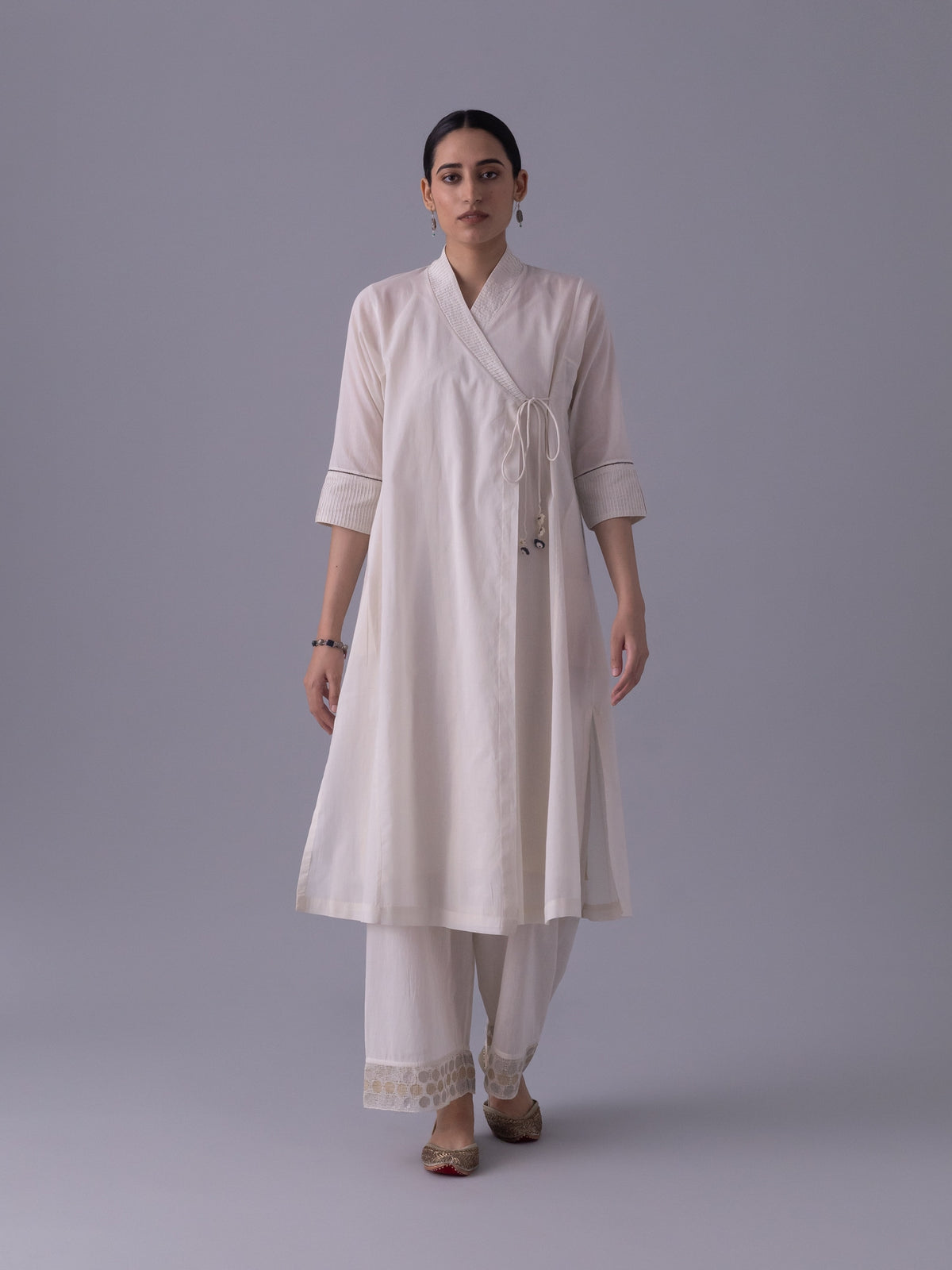 Ehsaas Natural Kurta