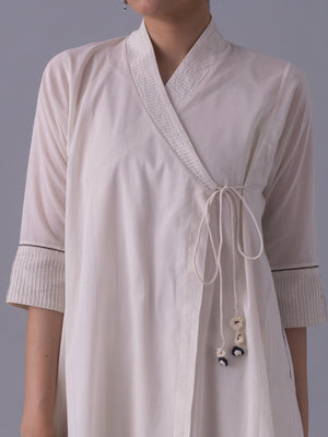 Ehsaas Natural Kurta