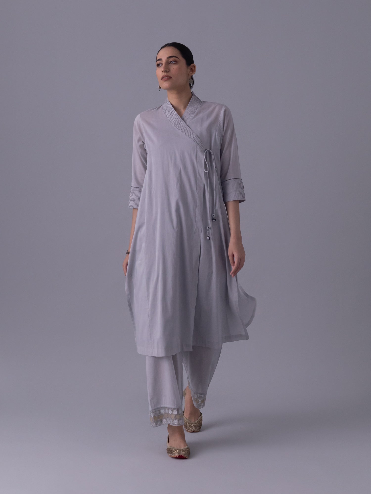 Ehsaas Haze Kurta