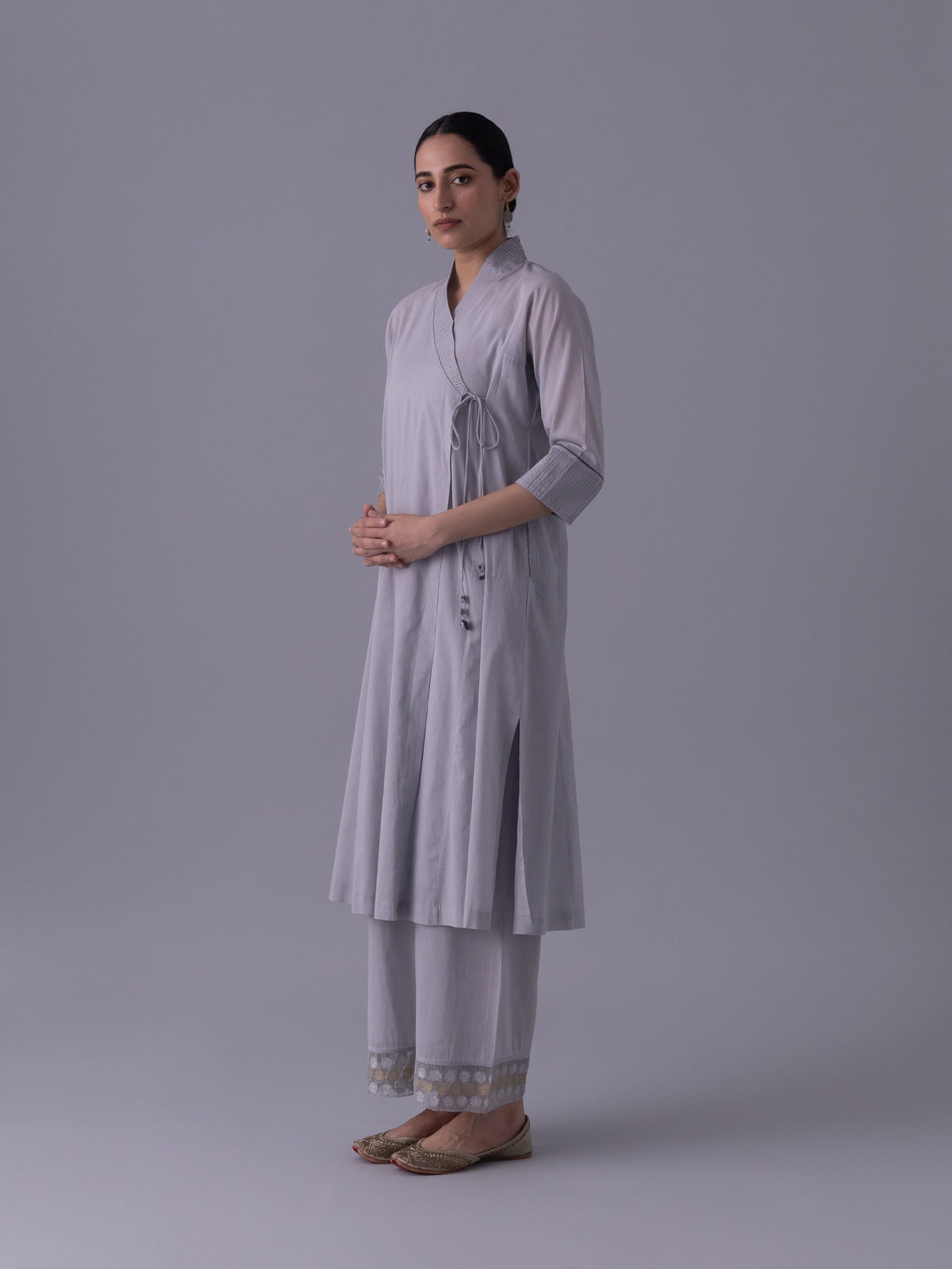 Ehsaas Haze Kurta