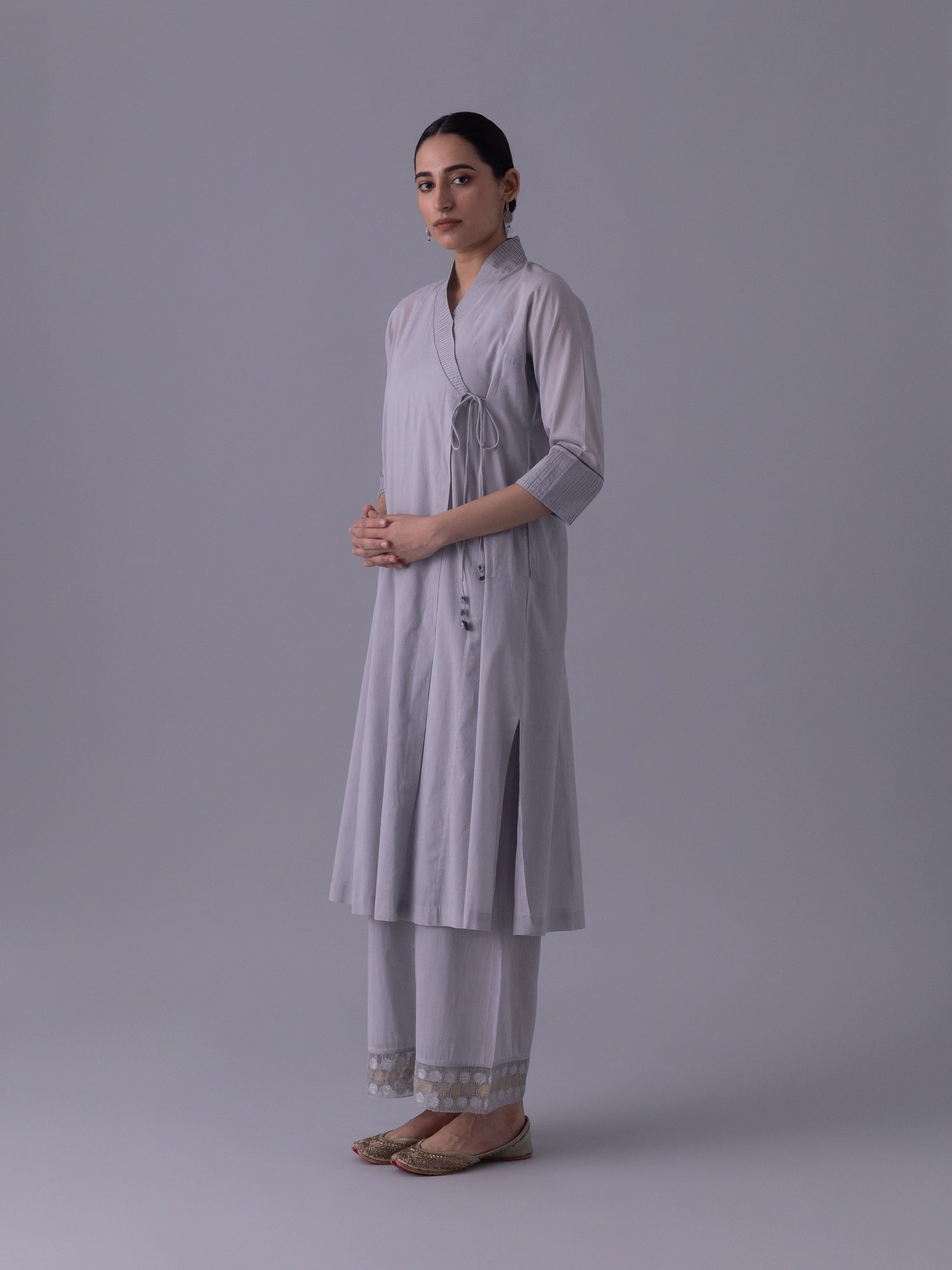 Ehsaas Haze Kurta