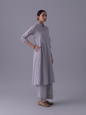 Ehsaas Haze Kurta