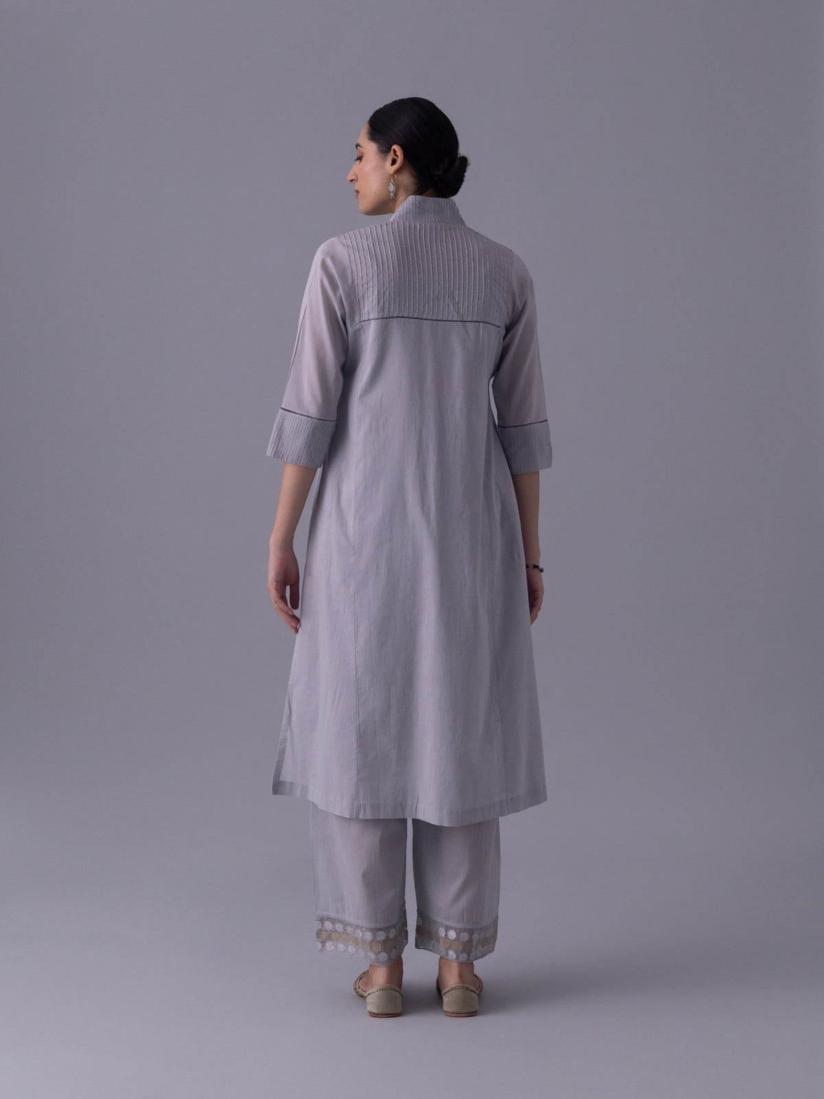 Ehsaas Haze Kurta