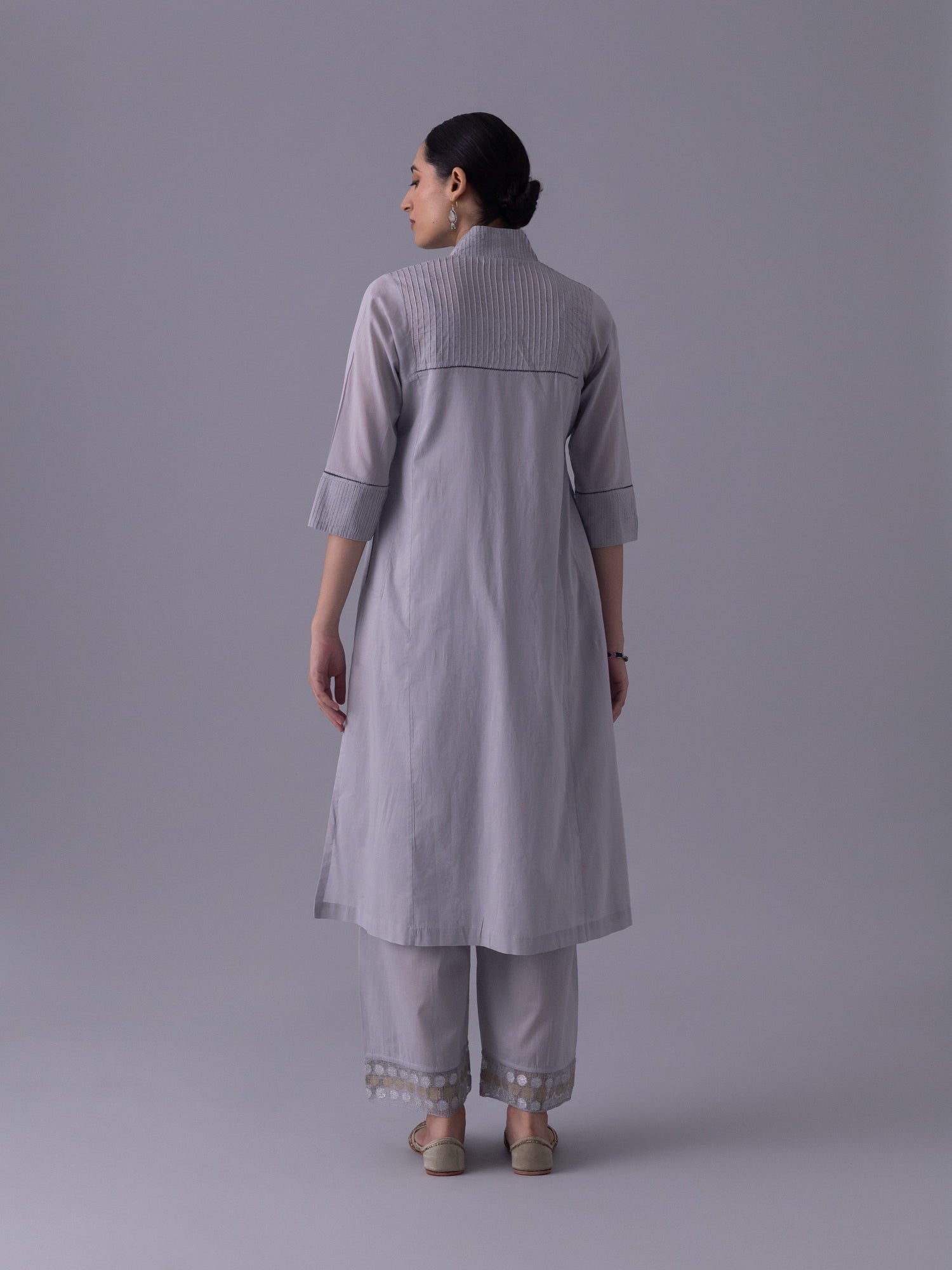Ehsaas Haze Kurta