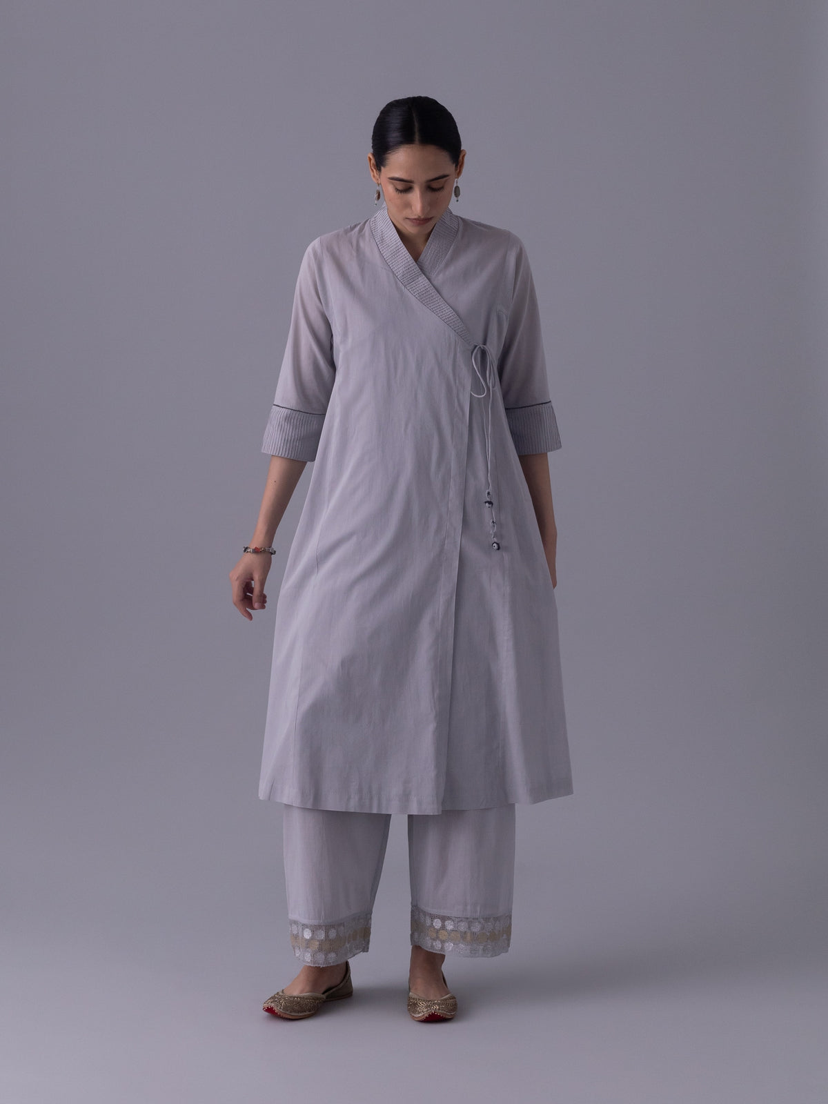 Ehsaas Haze Kurta