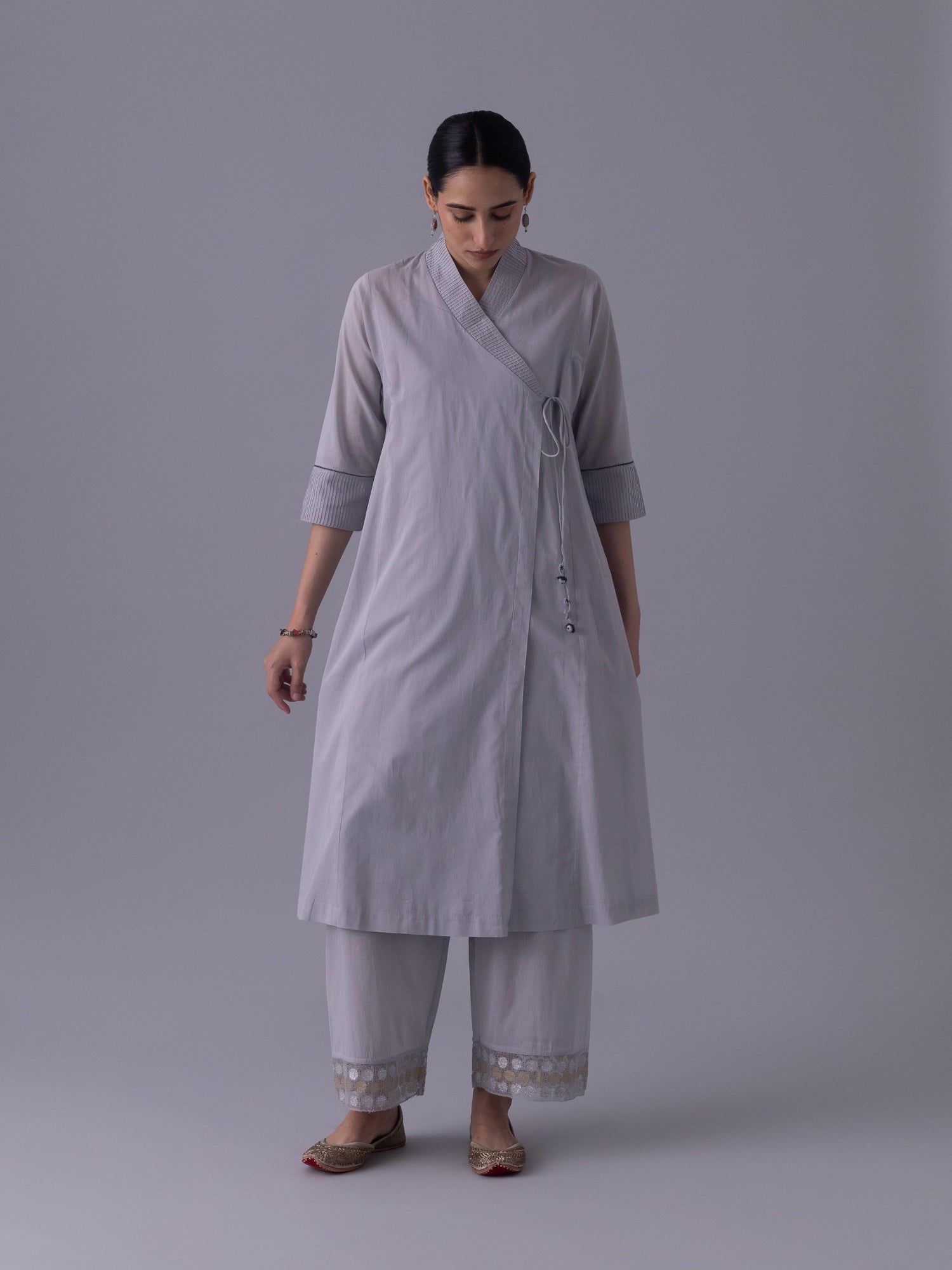 Ehsaas Haze Kurta