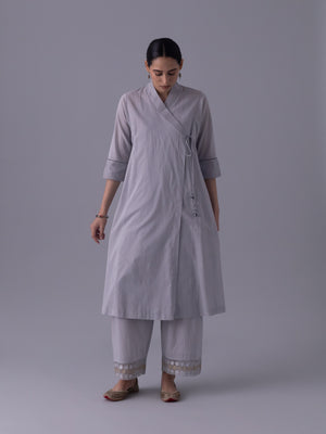 Ehsaas Haze Kurta