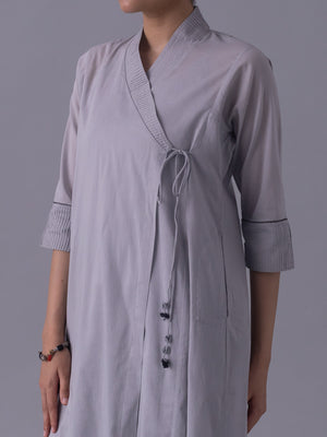 Ehsaas Haze Kurta