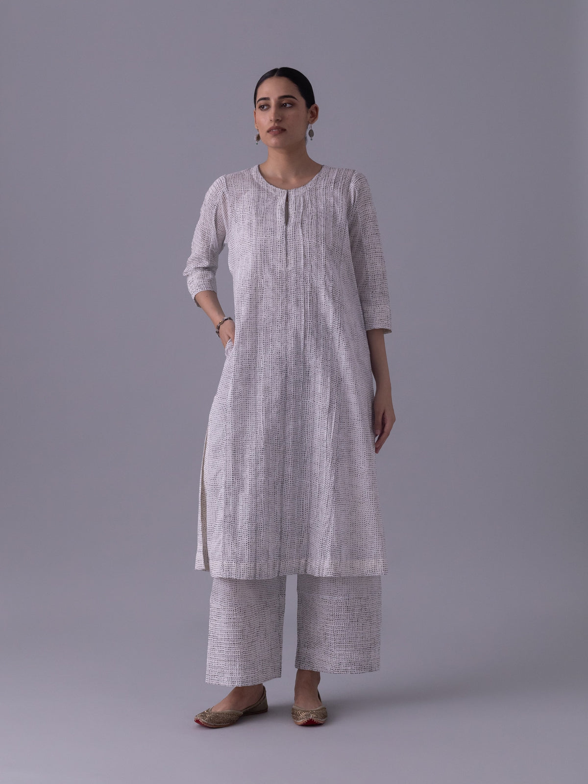Saahil Natural Kurta