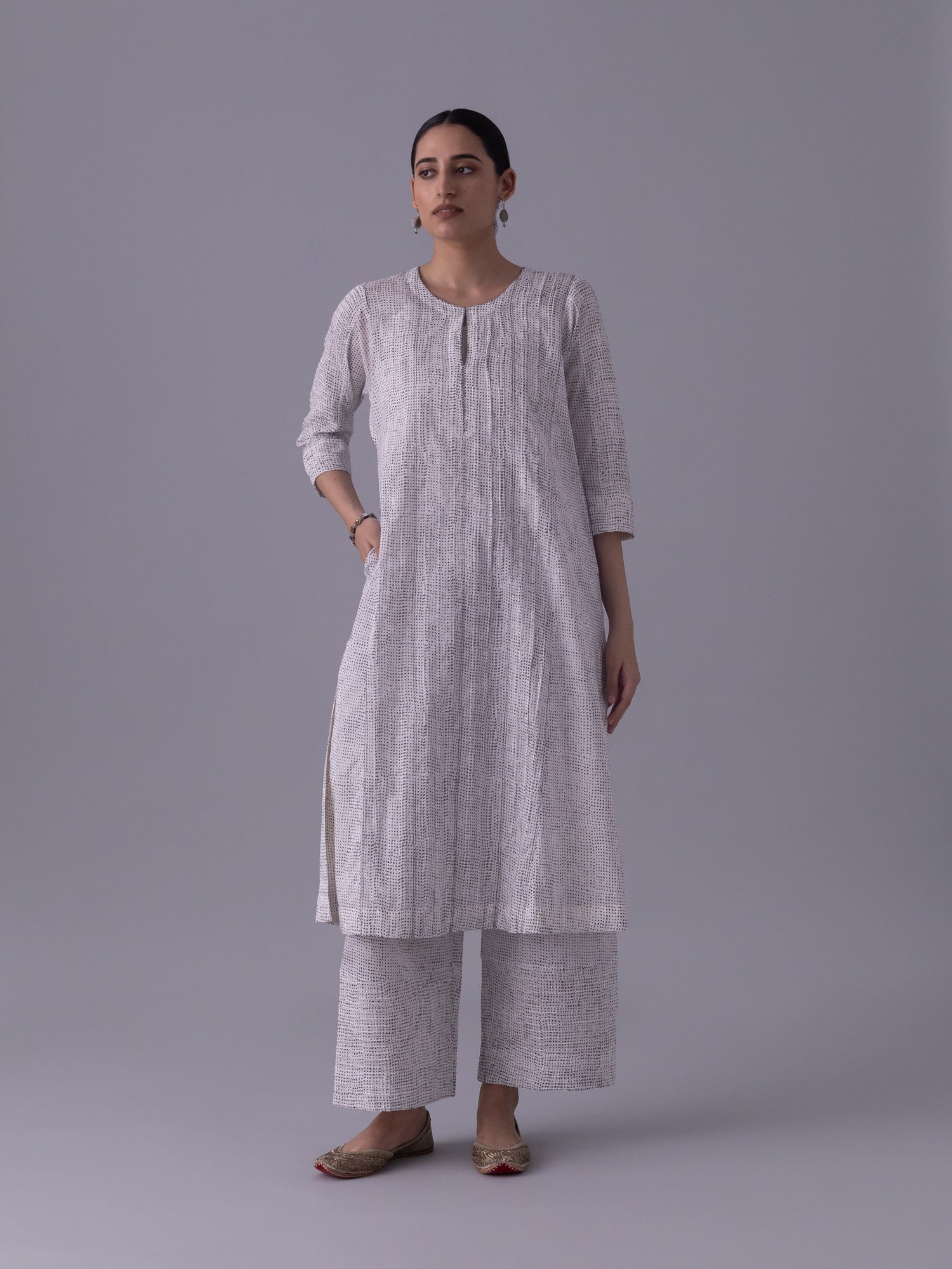 Saahil Natural Kurta