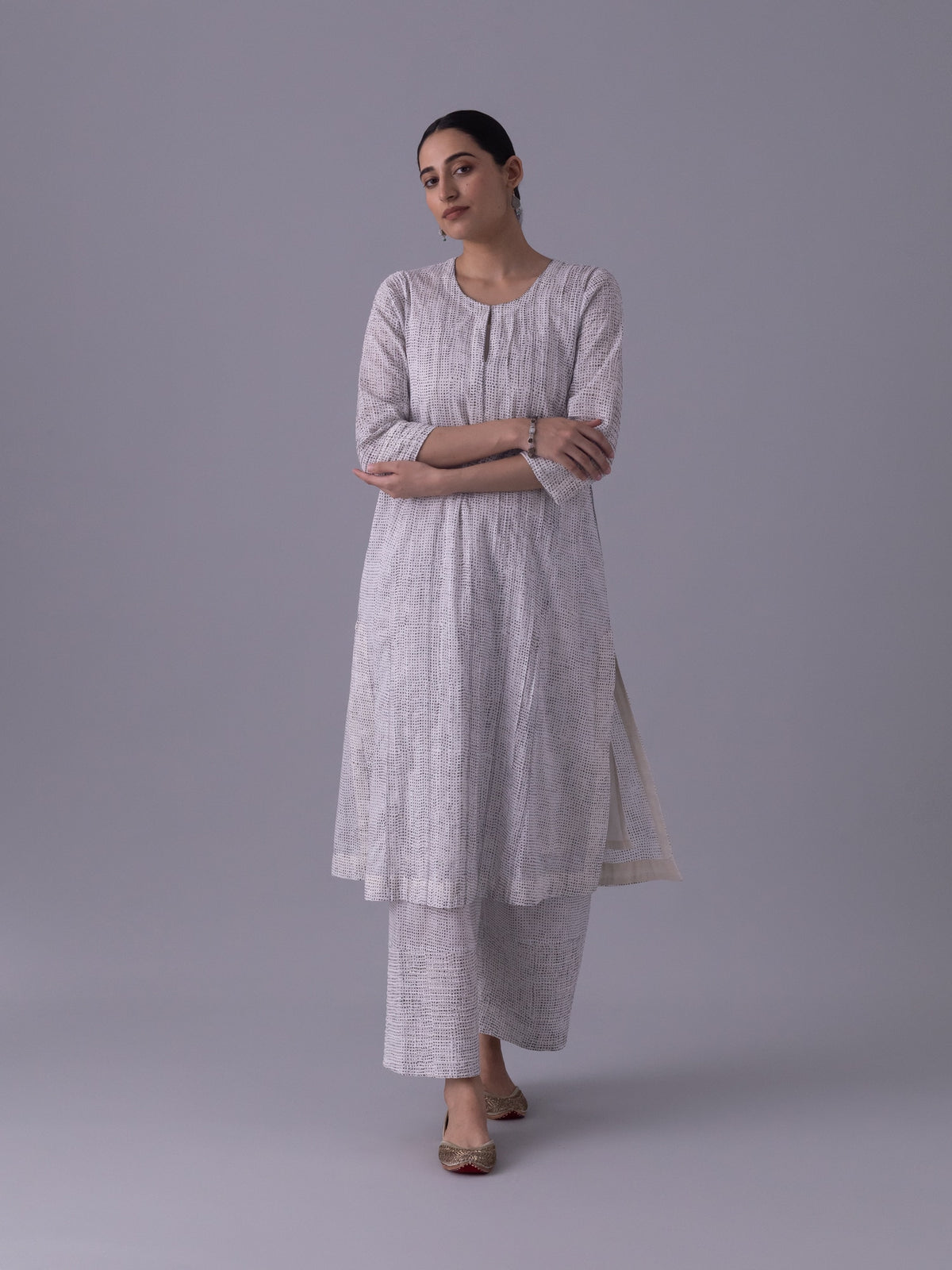 Saahil Natural Kurta