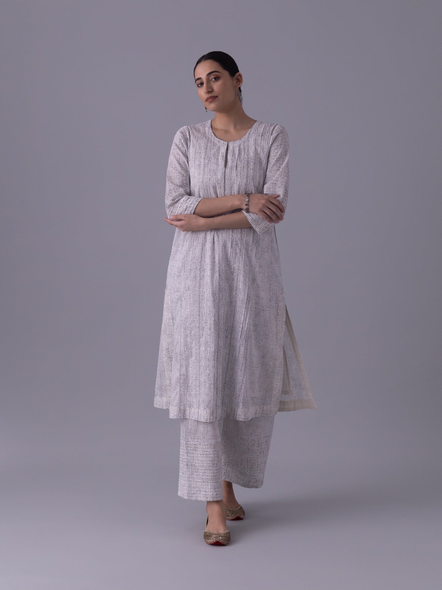 Saahil Natural Kurta