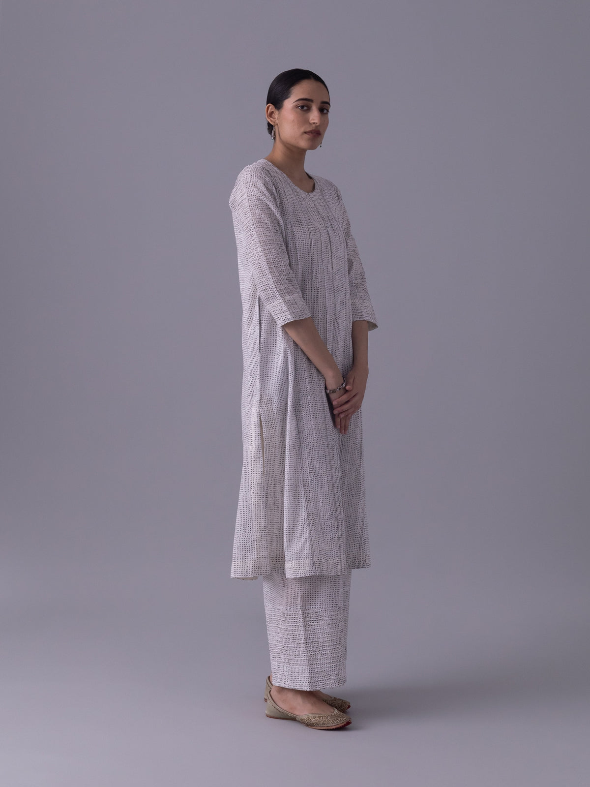 Saahil Natural Kurta