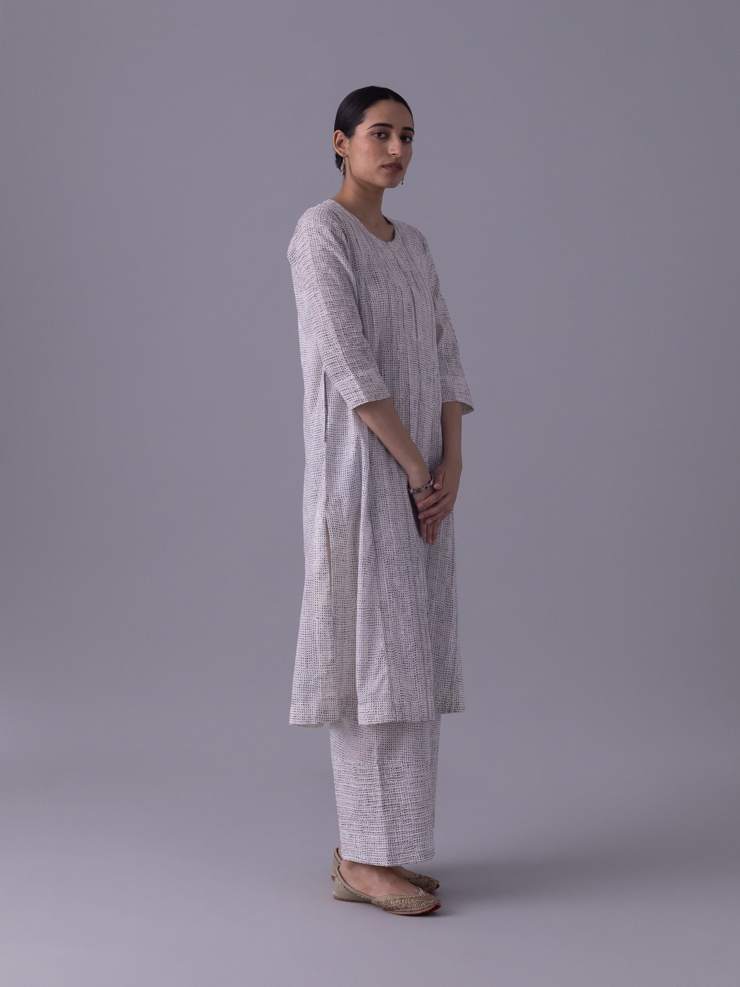 Saahil Natural Kurta