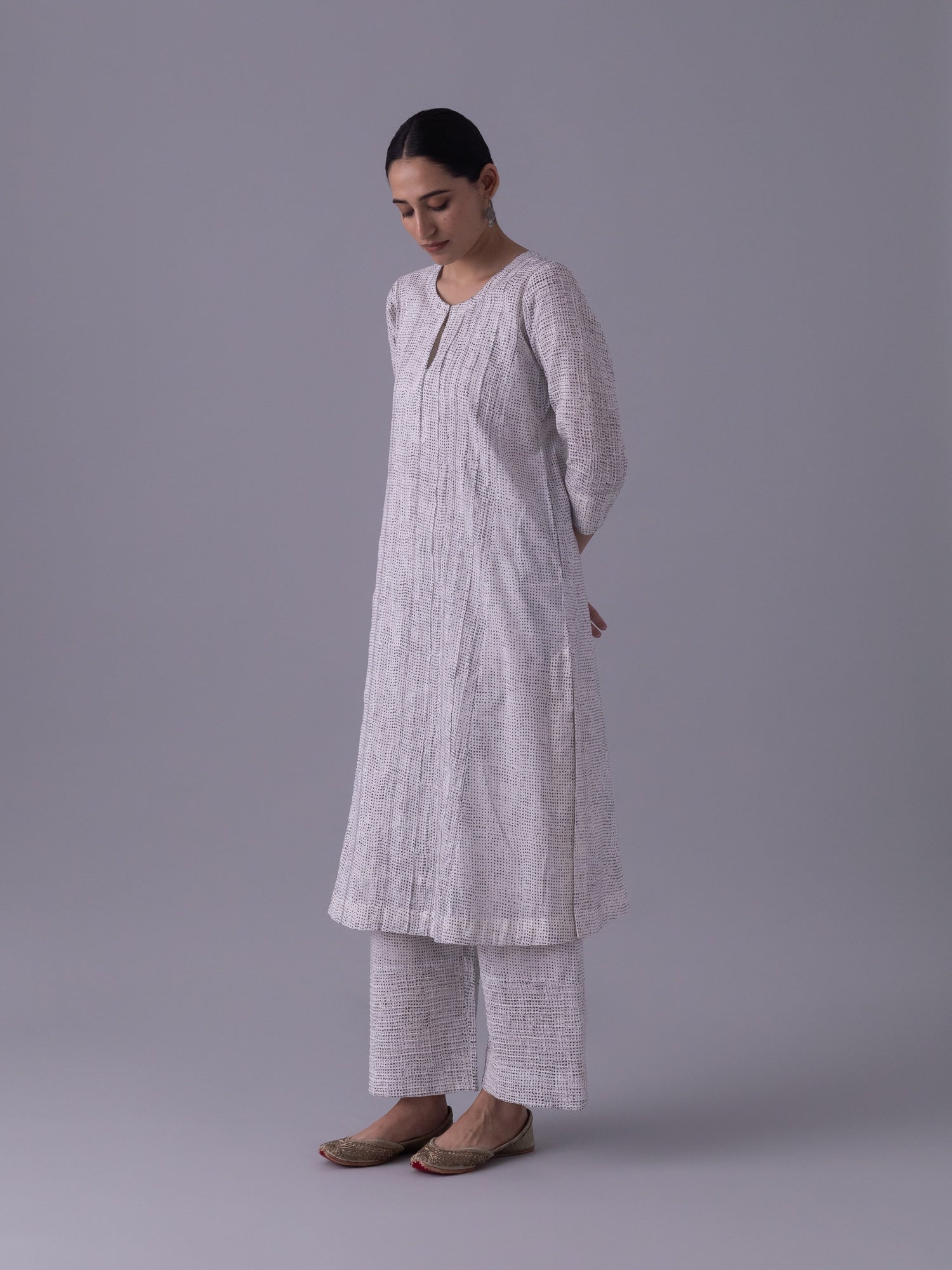 Saahil Natural Kurta