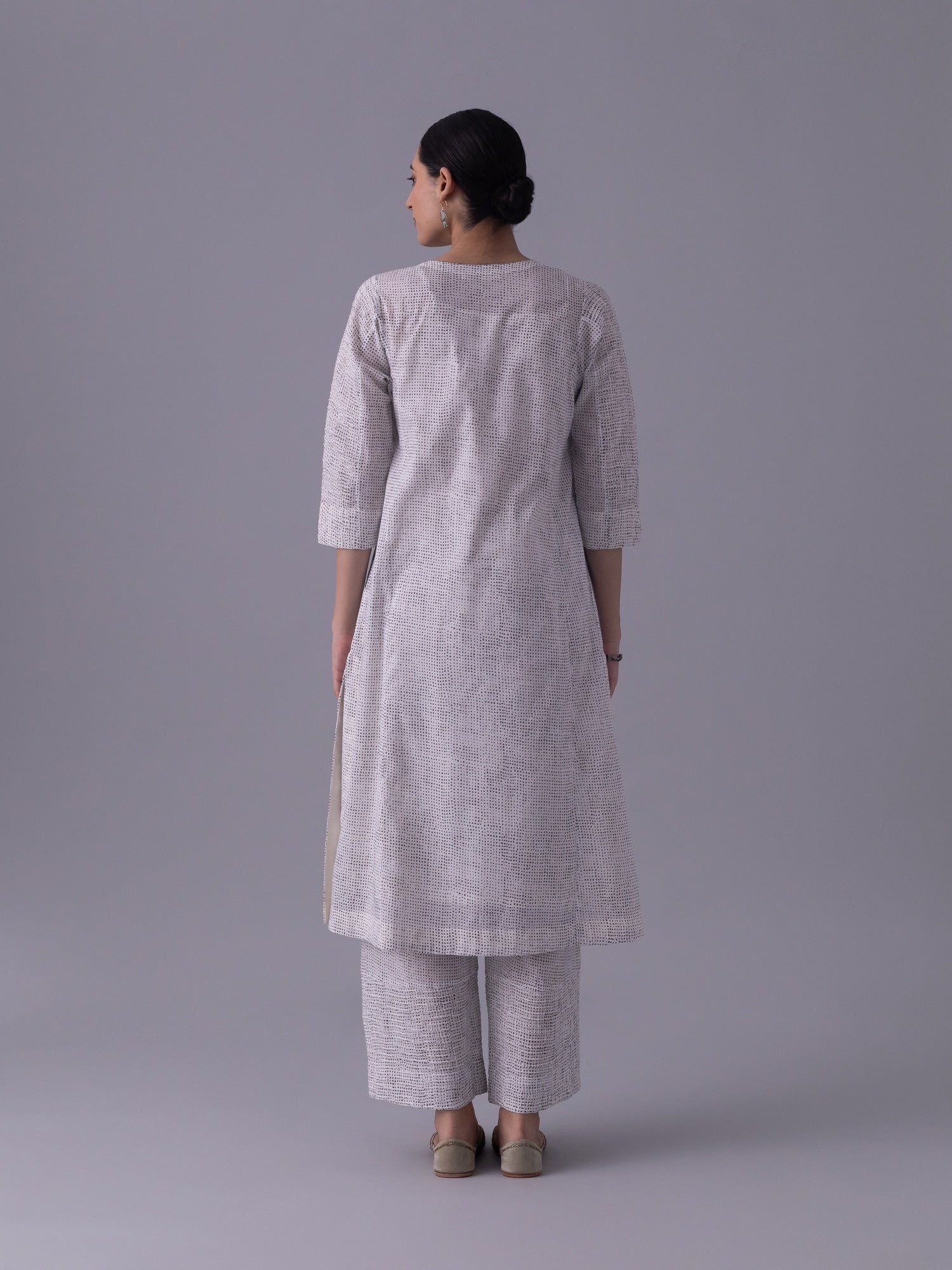 Saahil Natural Kurta