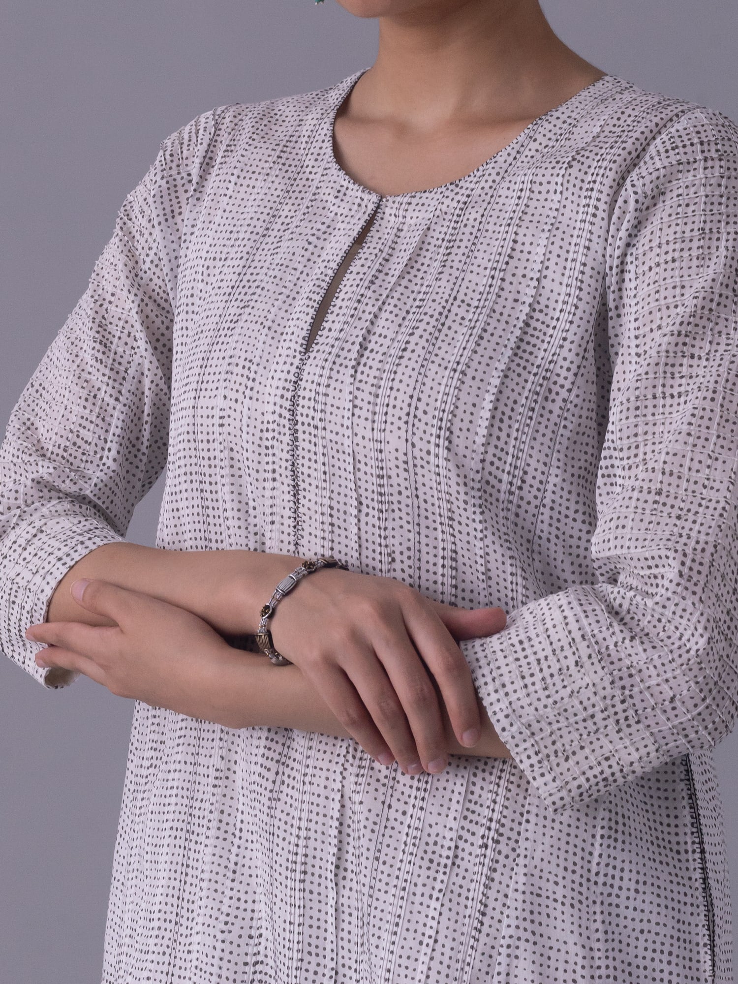 Saahil Natural Kurta