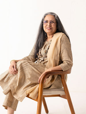 Saahil Stone Kurta