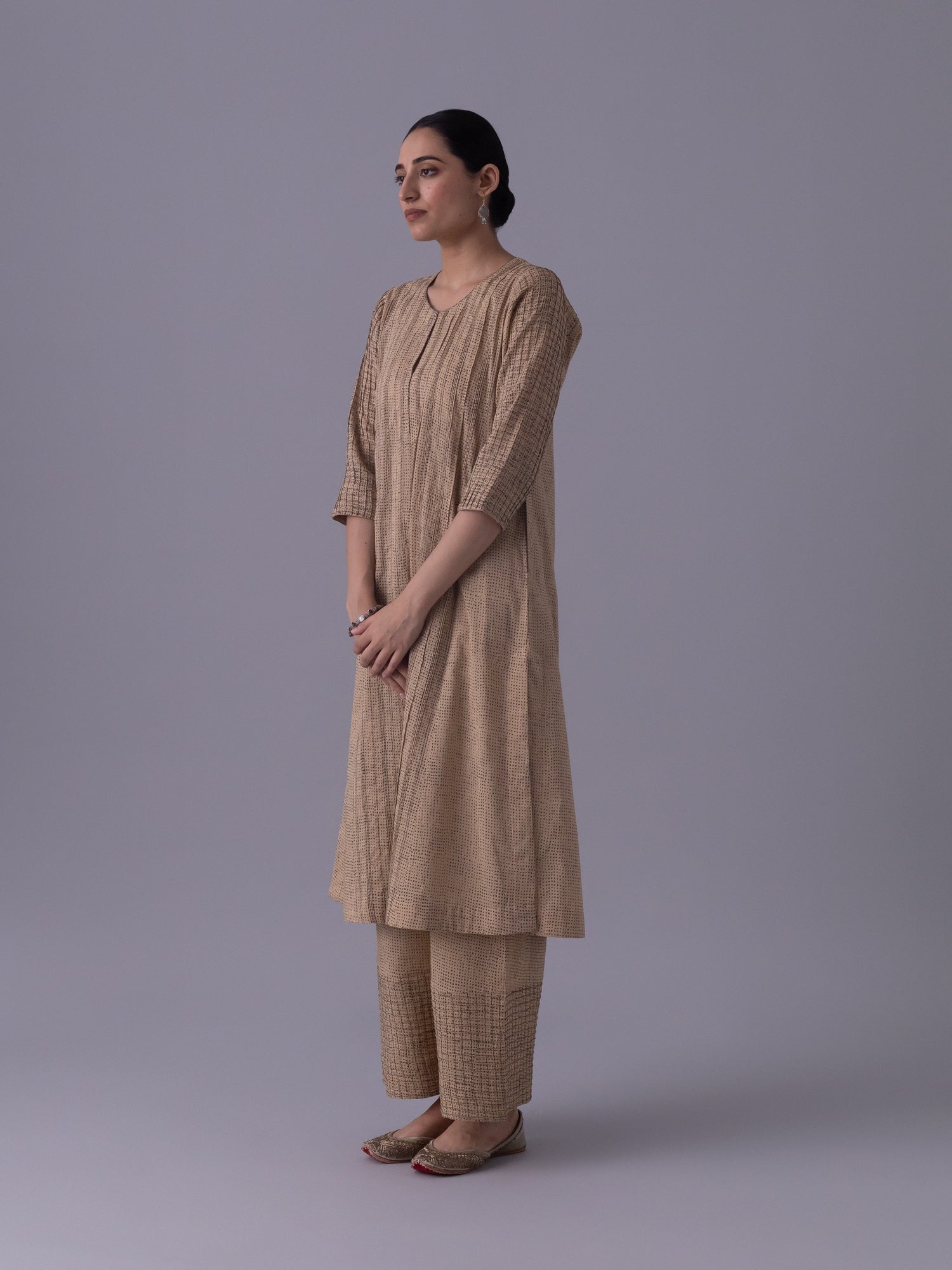 Saahil Stone Kurta
