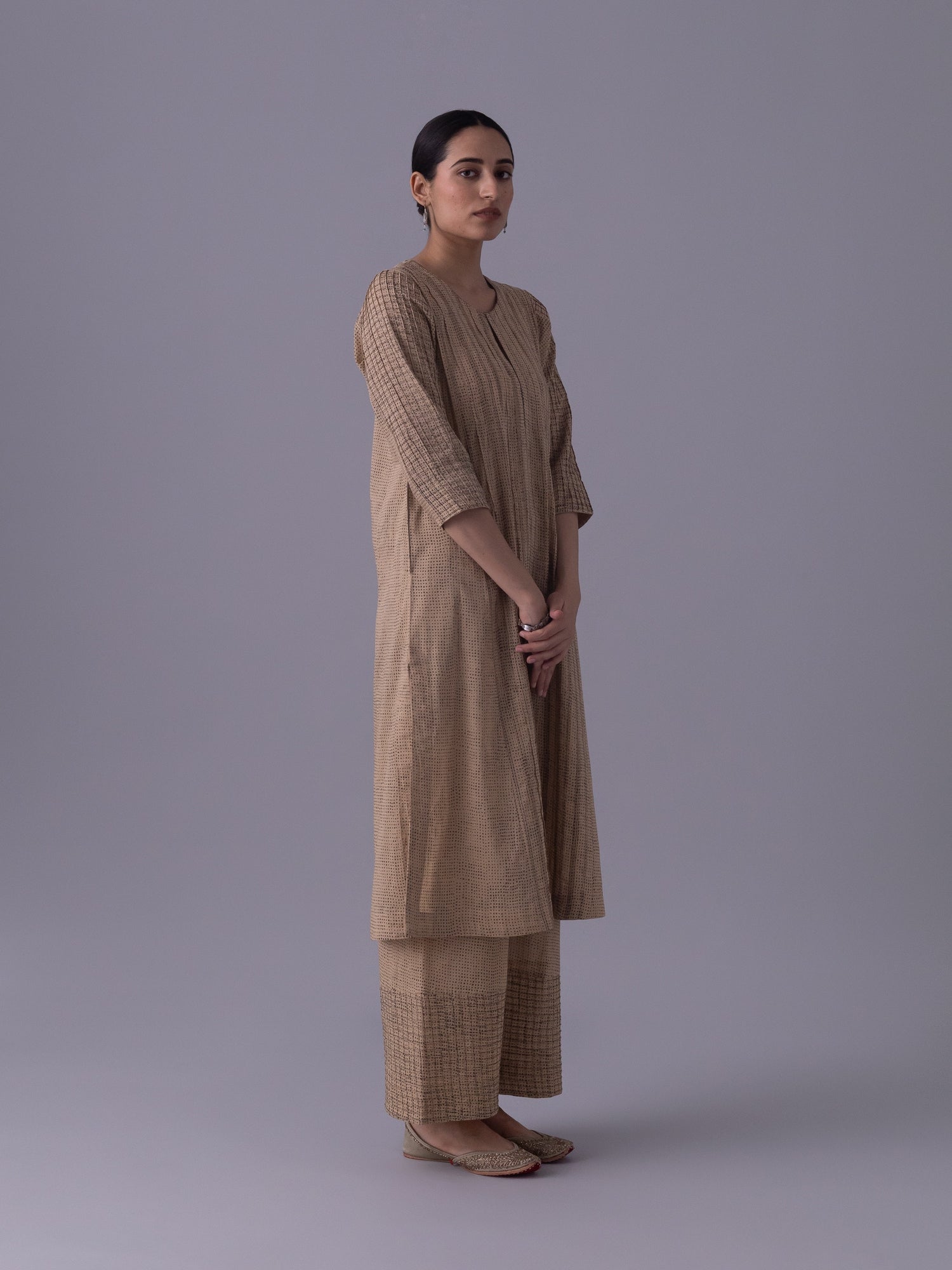 Saahil Stone Kurta