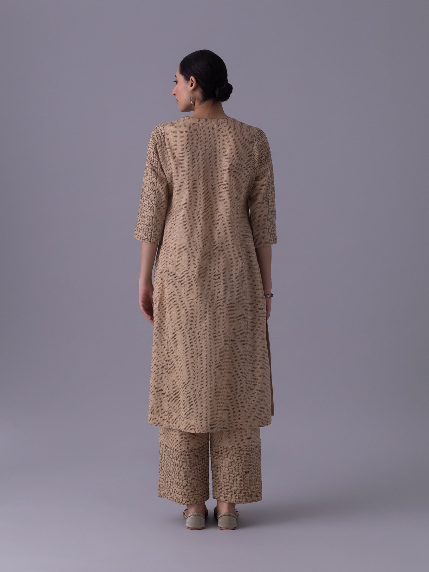 Saahil Stone Kurta