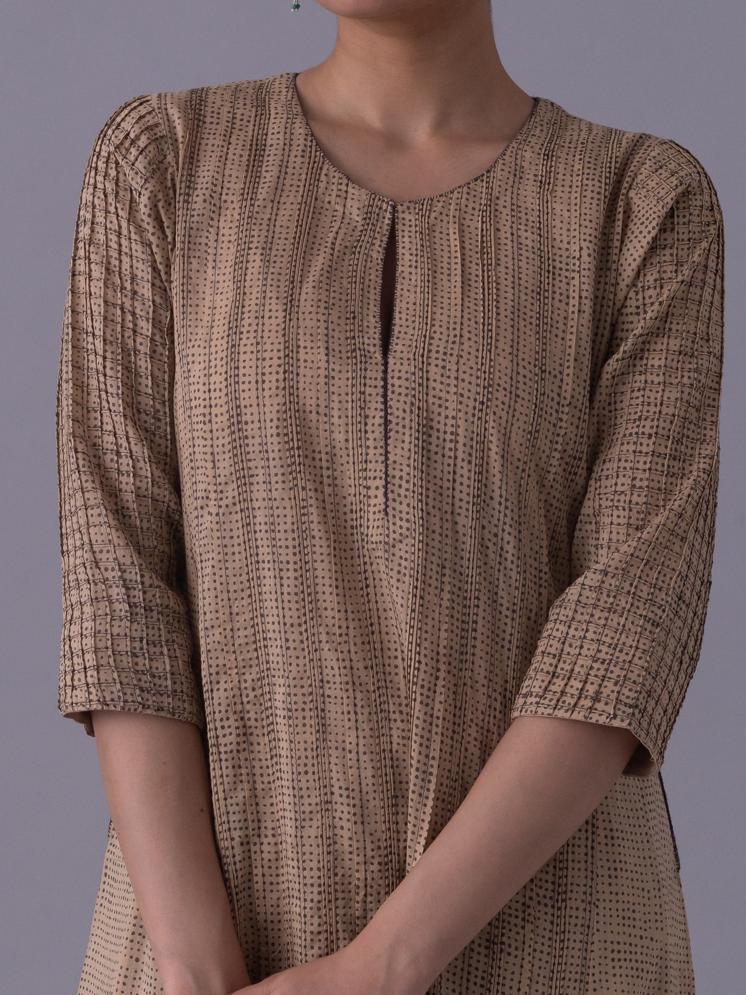 Saahil Stone Kurta
