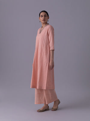 Neer Nude Kurta