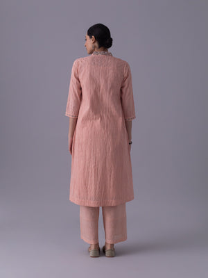 Neer Nude Kurta