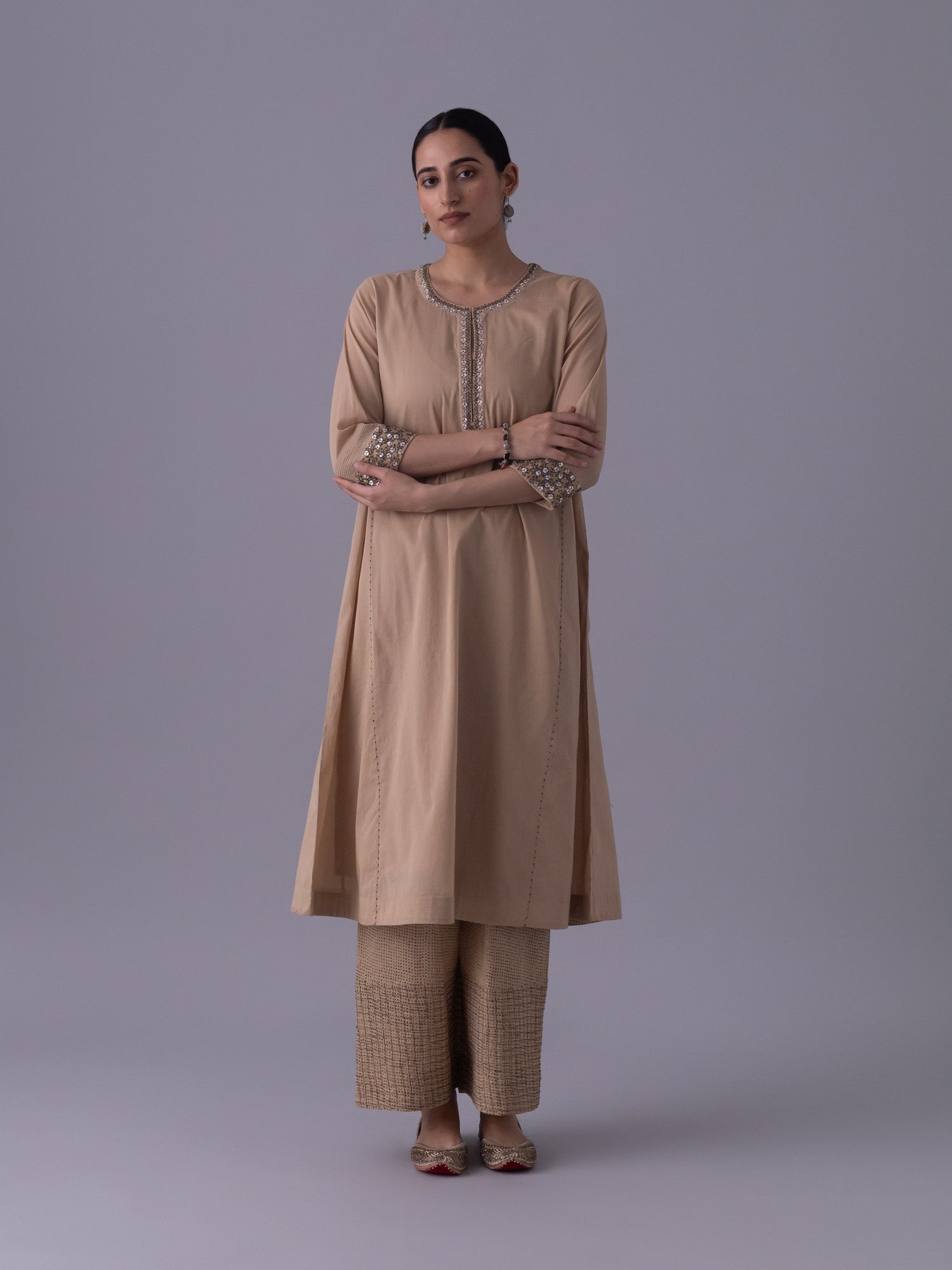 Vriksha Stone Kurta