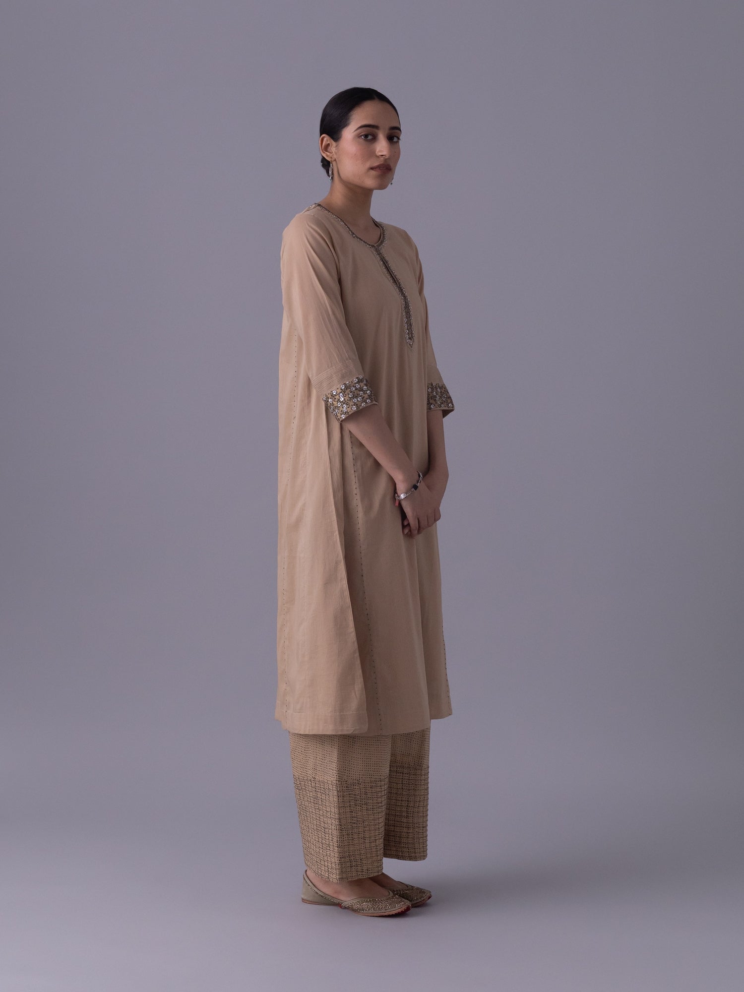 Vriksha Stone Kurta