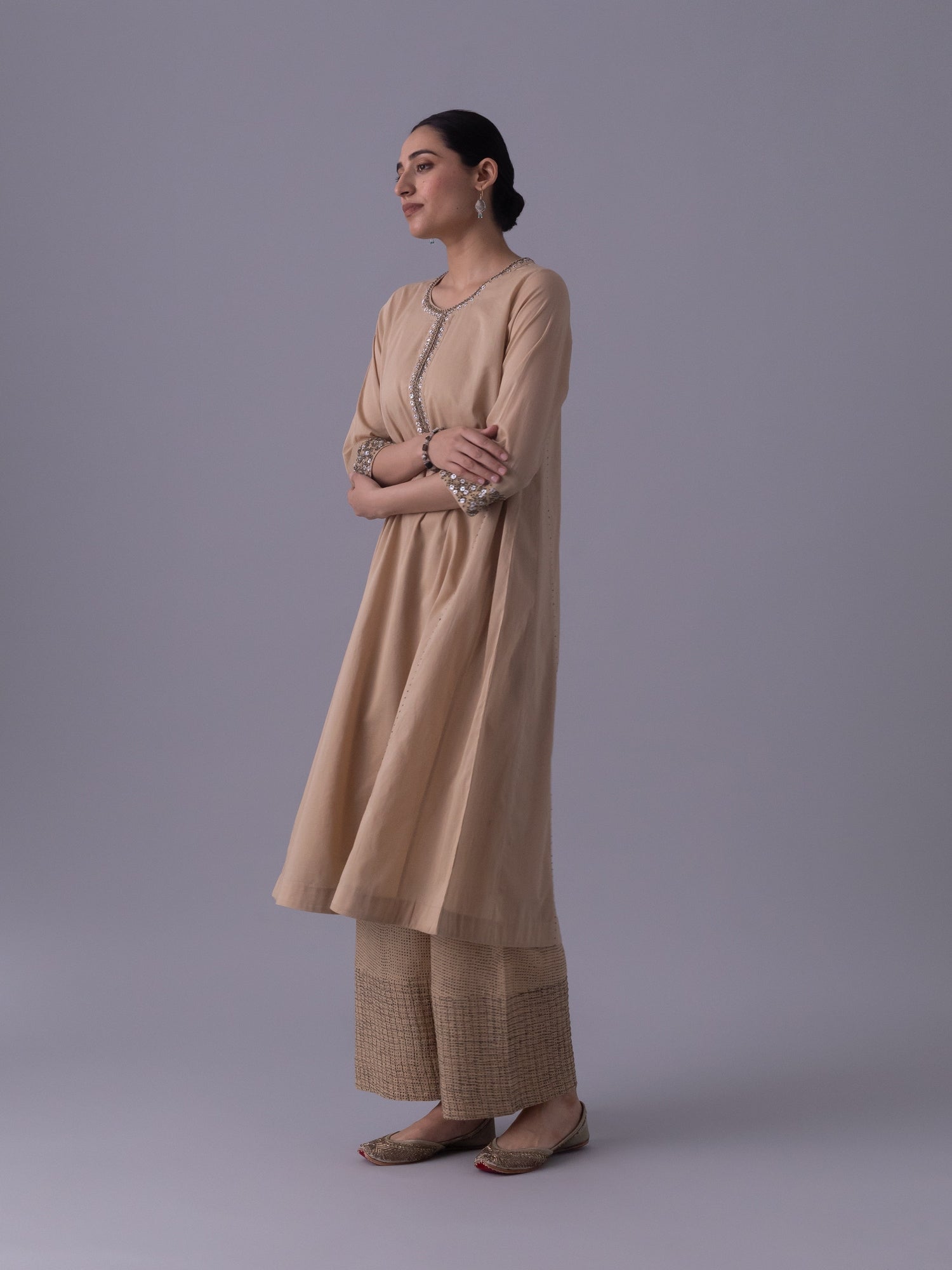 Vriksha Stone Kurta