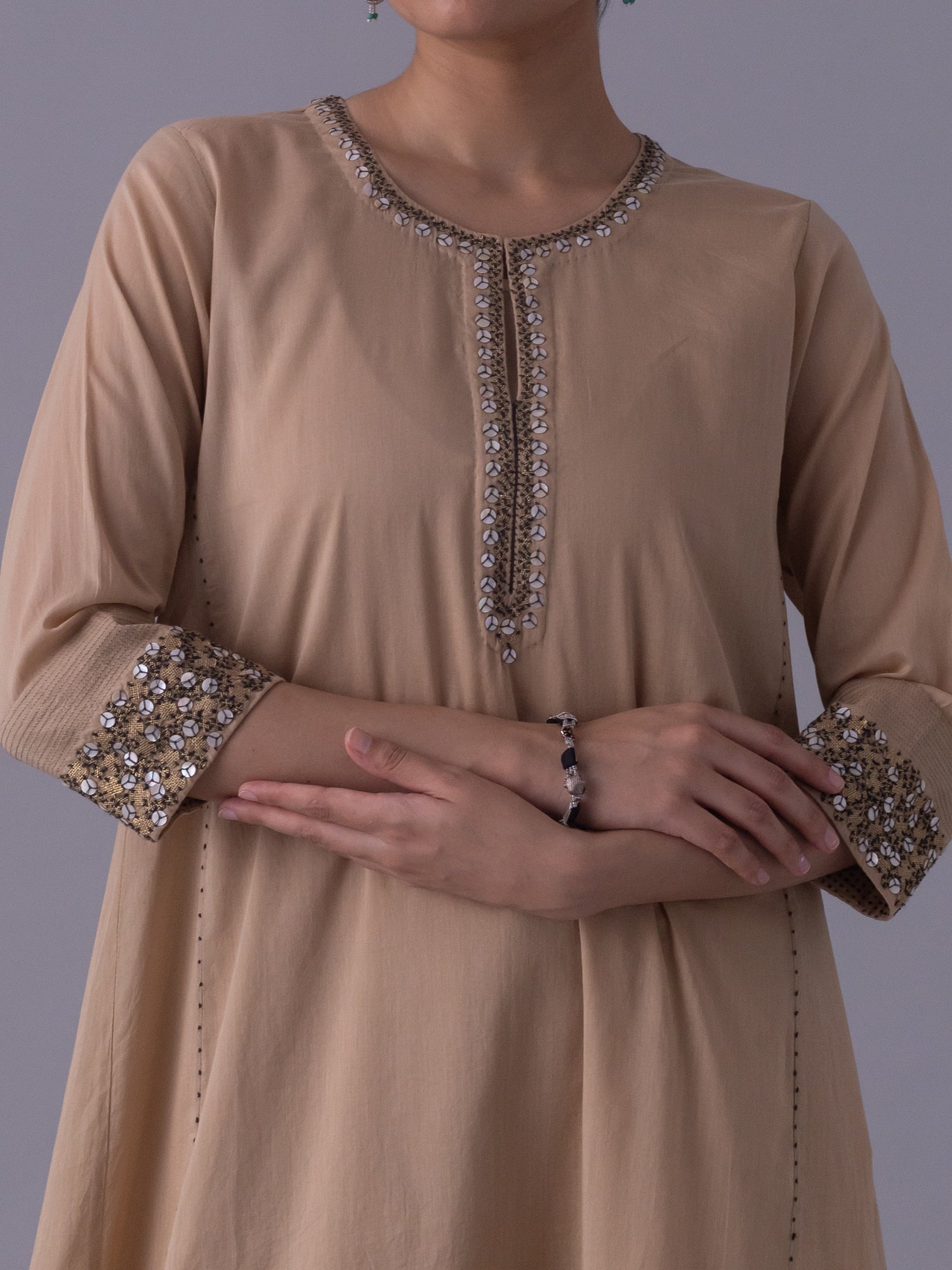 Vriksha Stone Kurta