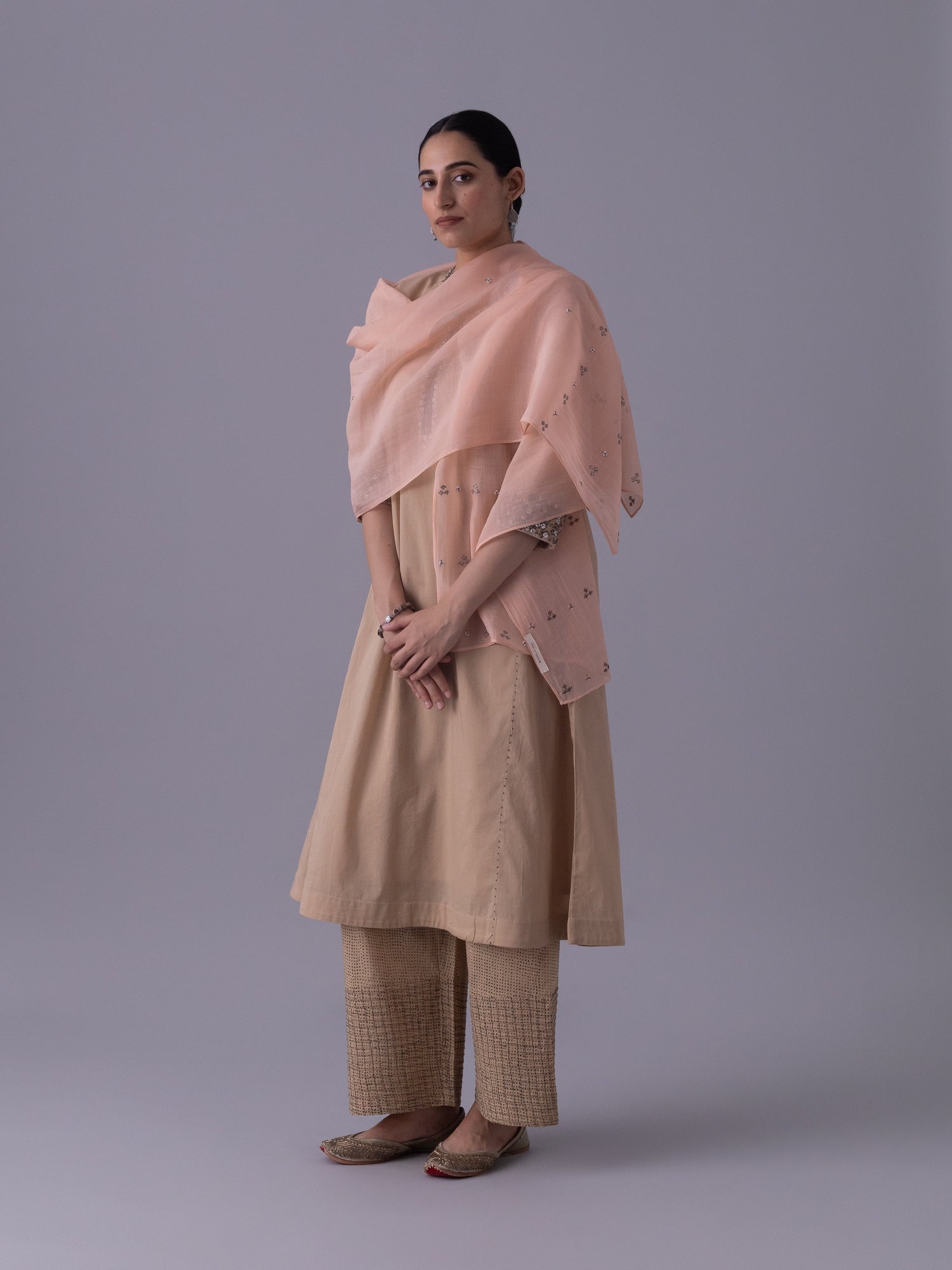 Vriksha Stone Kurta