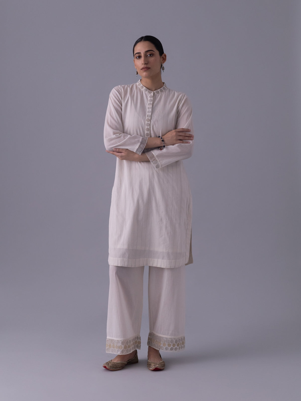 Nirvaan  Natural Kurta