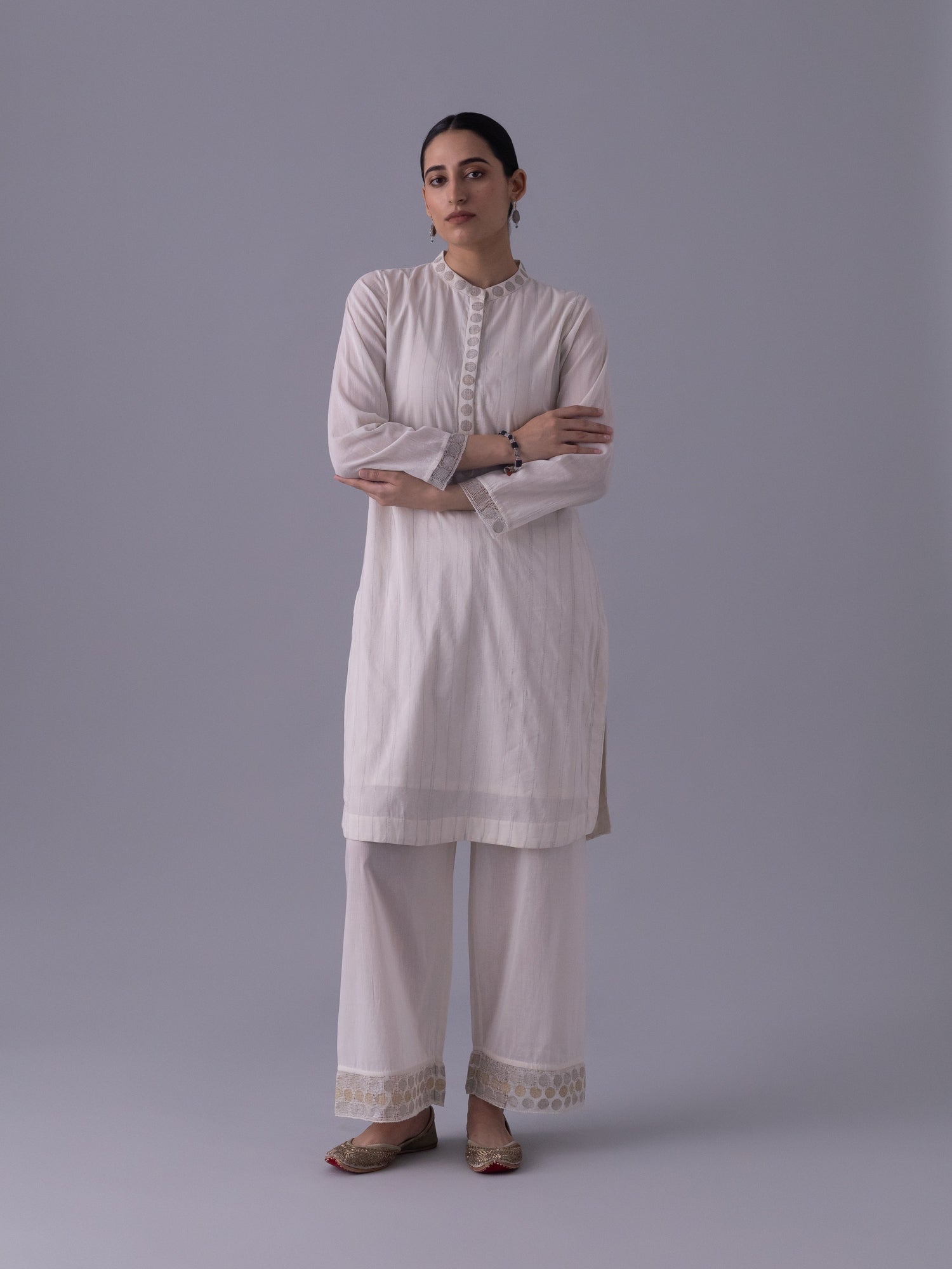 Nirvaan  Natural Kurta