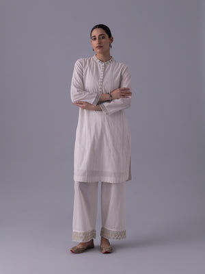 Nirvaan  Natural Kurta