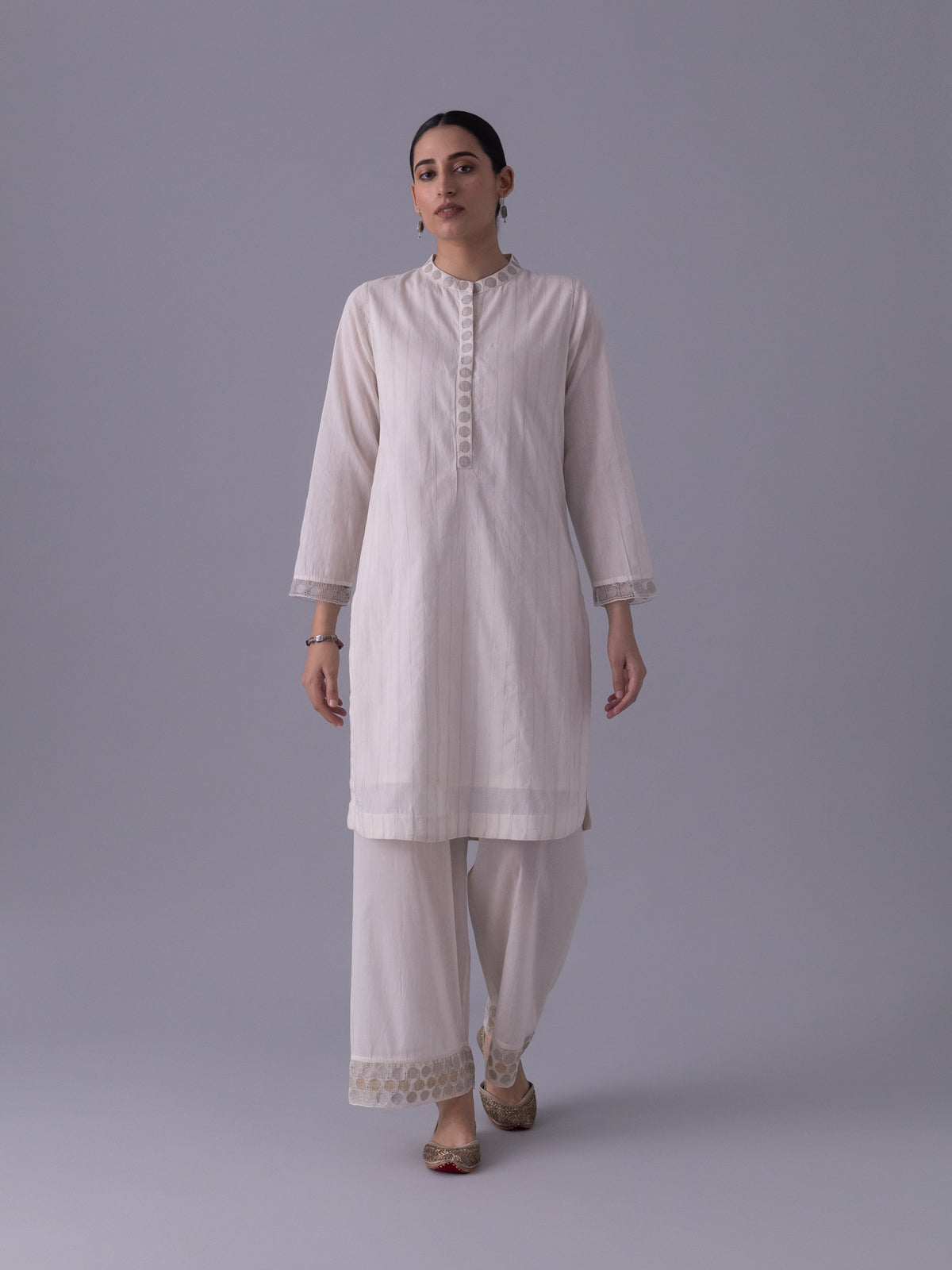 Nirvaan  Natural Kurta
