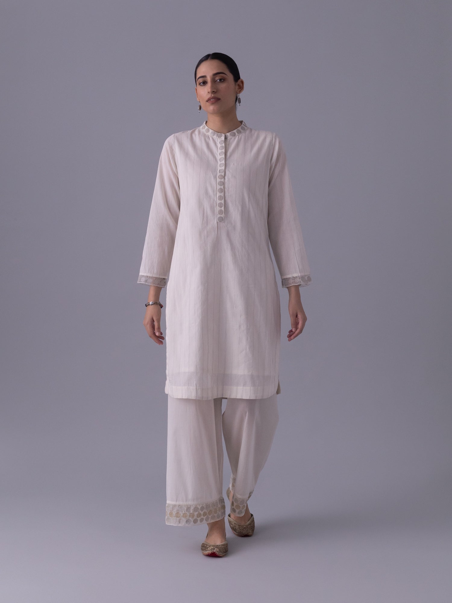 Nirvaan  Natural Kurta
